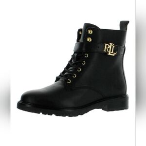 Brand: Ralph  LAUREN Women's Elridge Lug Sole Boo.